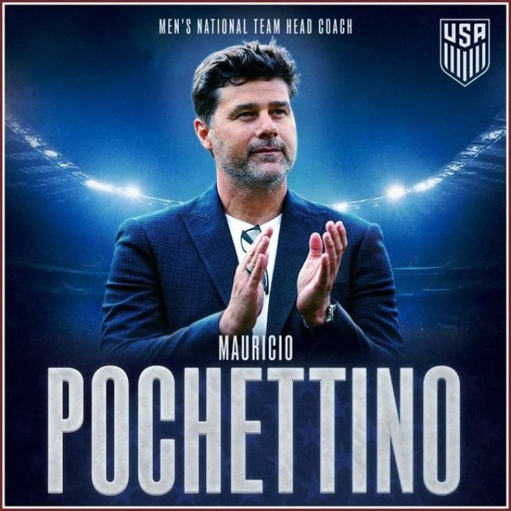 ABD Milli Takımı'nda Mauricio Pochettino dönemi - 1. Resim