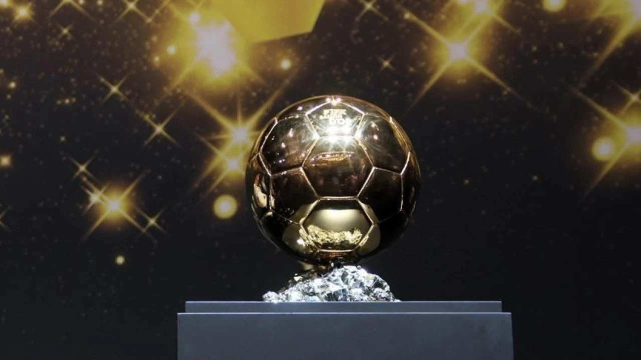 Ballon d'Or 28 Ekim 2024 tarihinde Paris'te düzenlenecek