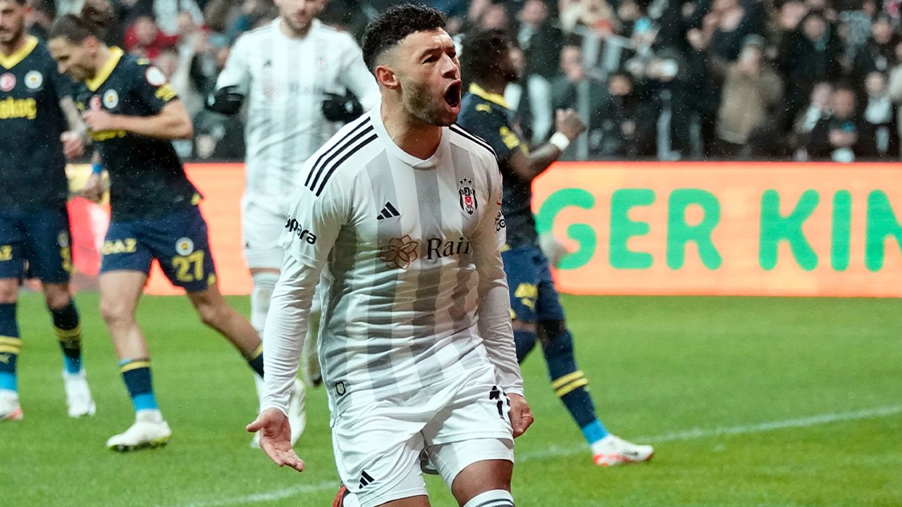 Beşiktaş&#039;tan Chamberlain kararı: Planlar değişti!