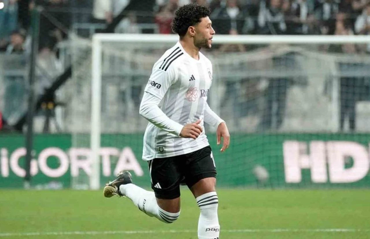 Beşiktaş'tan Chamberlain kararı: Planlar değişti! - 1. Resim