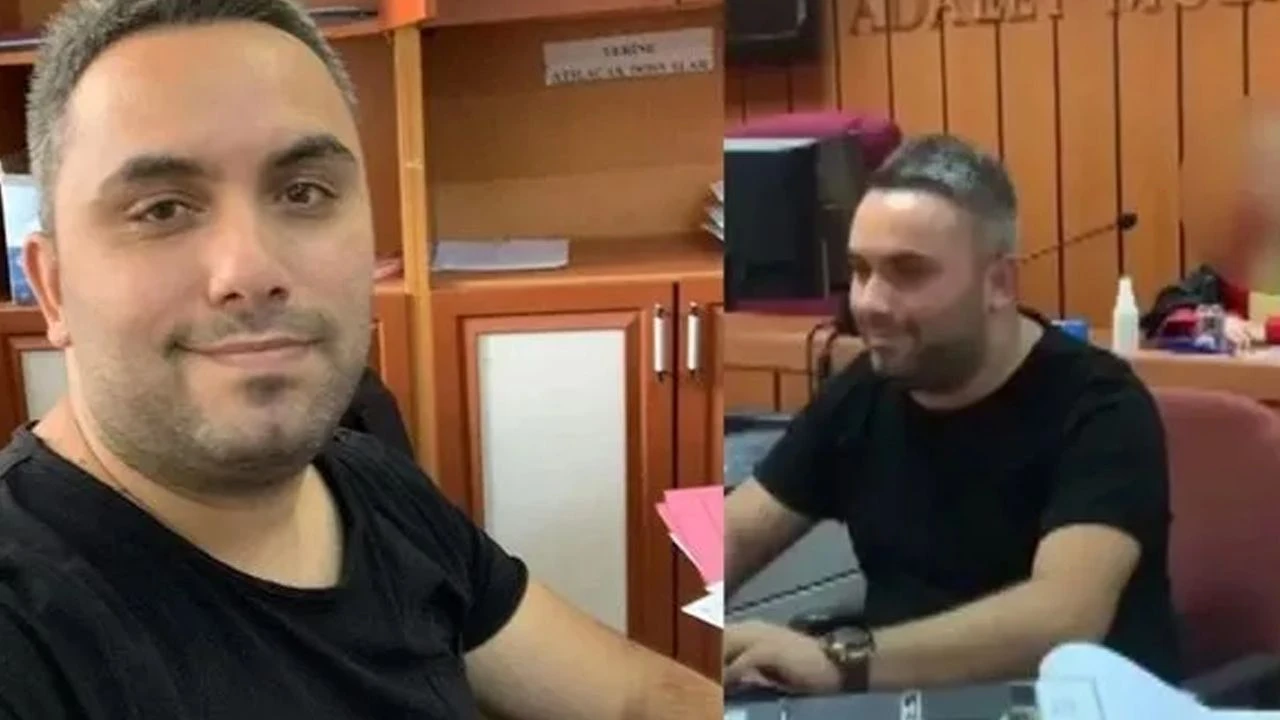 Dolandırıcı zabıt katibinden pişkin savunma: "Bana borçlu çıkacaklar" - 2. Resim