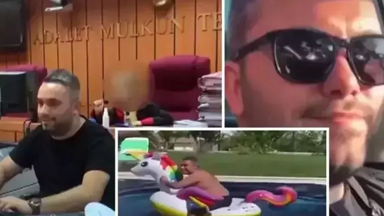 Dolandırıcı zabıt katibinden pişkin savunma: "Bana borçlu çıkacaklar" - 1. Resim