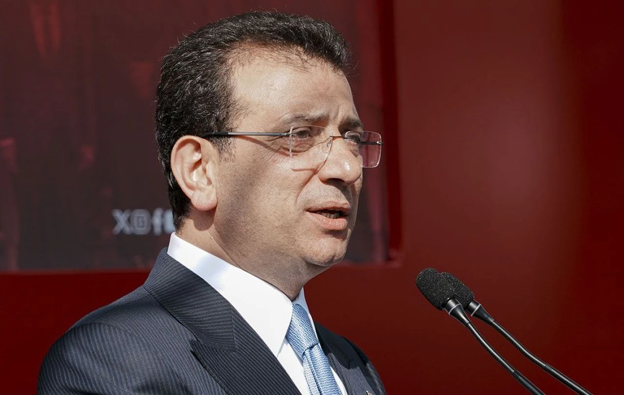 Ekrem İmamoğlu'ndan Bakan Kurum ile görüşmesi hakkında açıklama: Hepsini sayfa sayfa açtık - 1. Resim