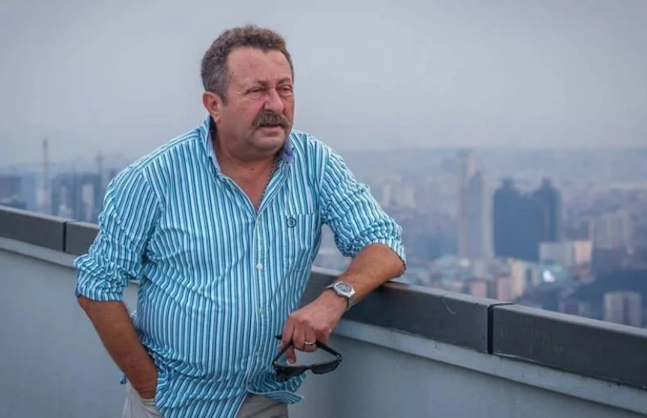 Erkan Can'ın hikayesi filme konu oldu! "9 bin dolar dolandırıldım"