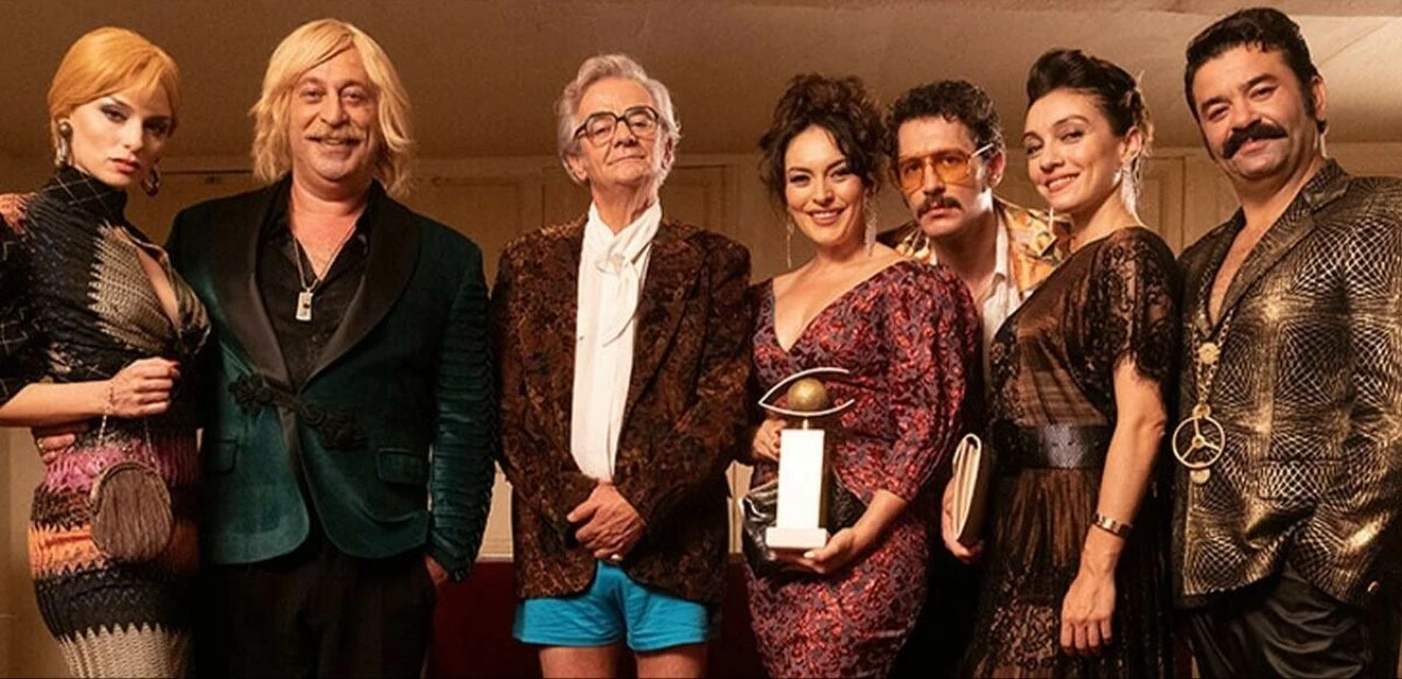 Erşan Kuneri dizisinin yeni sezon fragmanı geldi: 10 Ekim'de yayınlanacak - 1. Resim