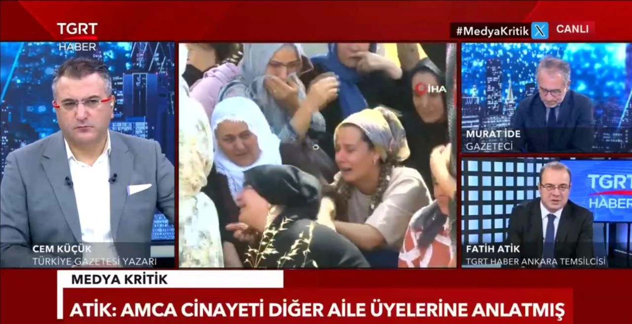 Fatih Atik'ten Narin cinayeti hakkında dikkat çeken kulis: Amca öldürdüğünü aile üyelerine anlatmış 