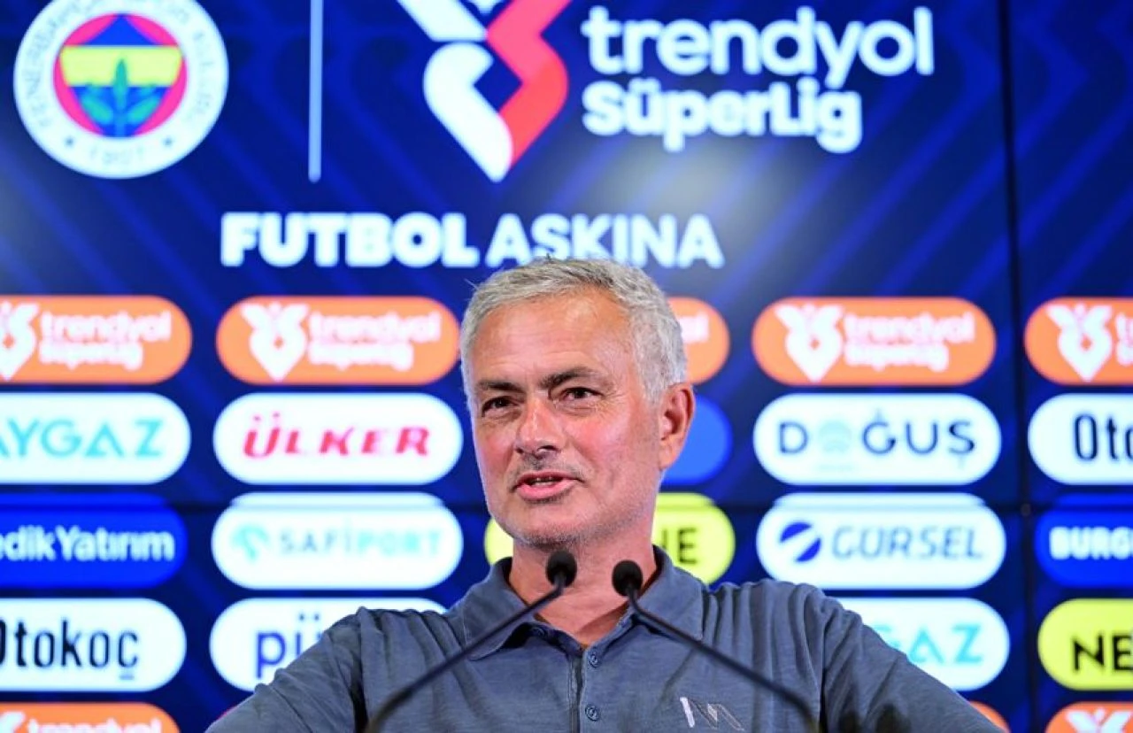 Fenerbahçe'ye Avrupa'dan dev gelir: Jose Mourinho'nun maaşı çıktı! - 2. Resim