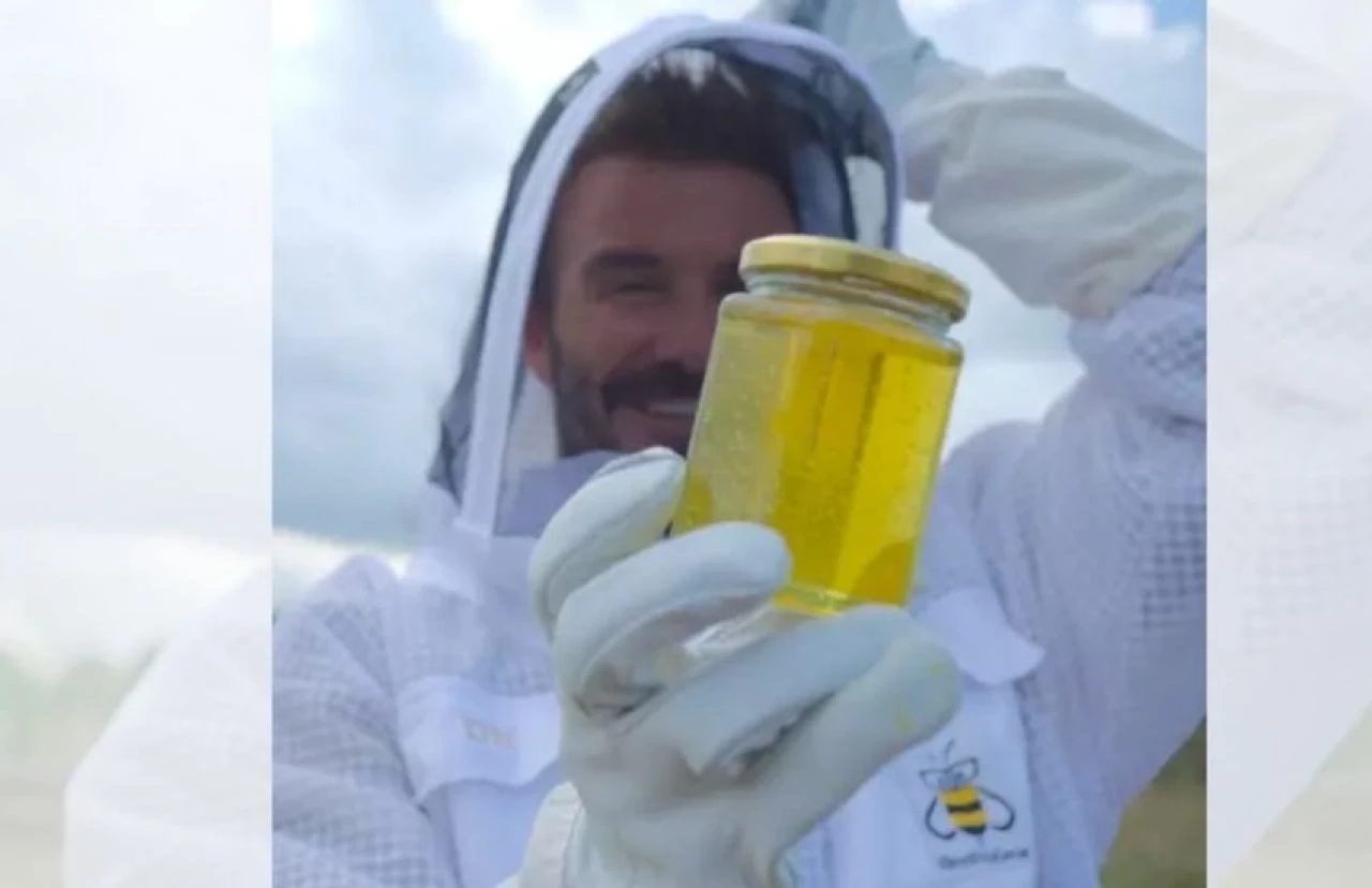 Futbolun efsane ismi David Beckham emekliye ayrıldı! Yeni işi görenleri şaşırttı