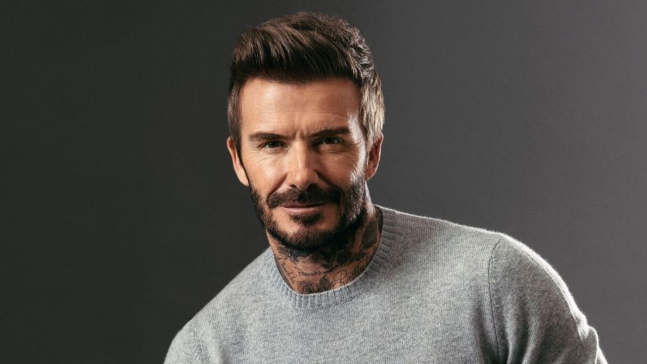 Futbolun efsane ismi David Beckham emekliye ayrıldı! Yeni işi görenleri şaşırttı