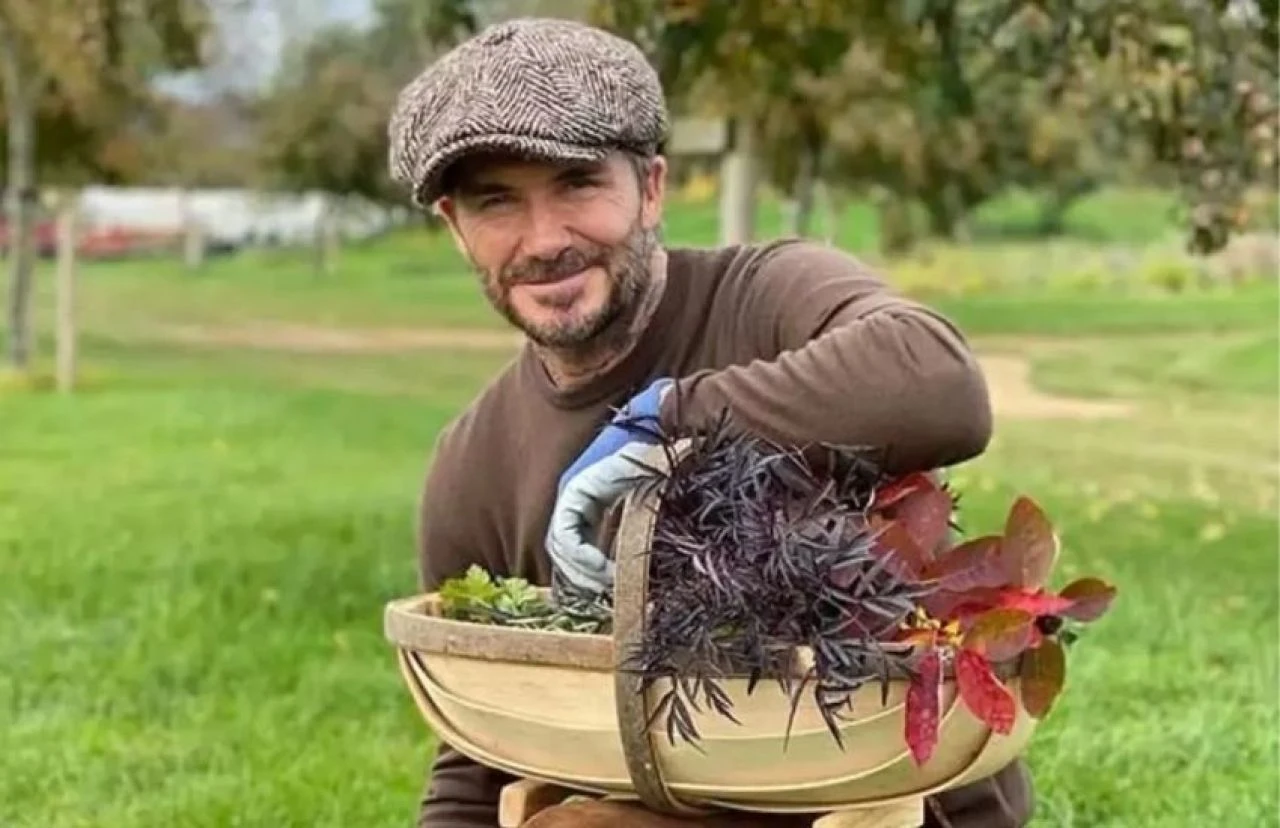 Futbolun efsane ismi David Beckham emekliye ayrıldı! Yeni işi görenleri şaşırttı