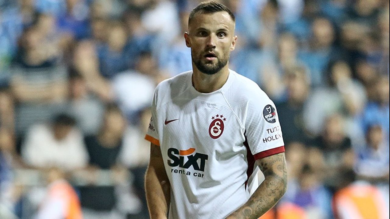 Haris Seferovic, yeni transfer Kerem Aktürkoğlu için övgü dolu sözler! 'Zihinsel olarak çok güçlü'