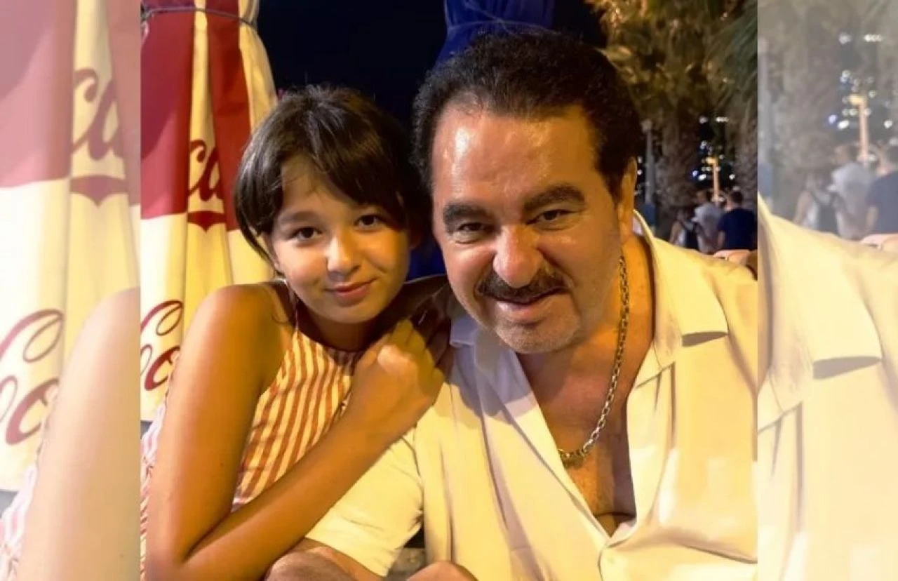 İbrahim Tatlıses’in kızı Elif Ada okula başladı! Görenler ‘Babasının kopyası’ dedi - 2. Resim