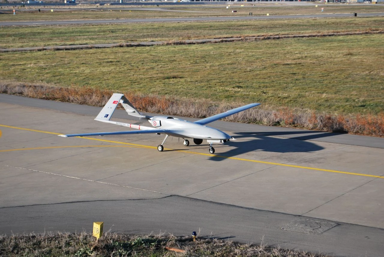 İlk Bayraktar TB2 emekli edildi! Hizmete TSK'da devam edecek - 4. Resim