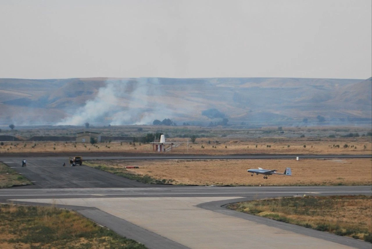 İlk Bayraktar TB2 emekli edildi! Hizmete TSK'da devam edecek - 3. Resim