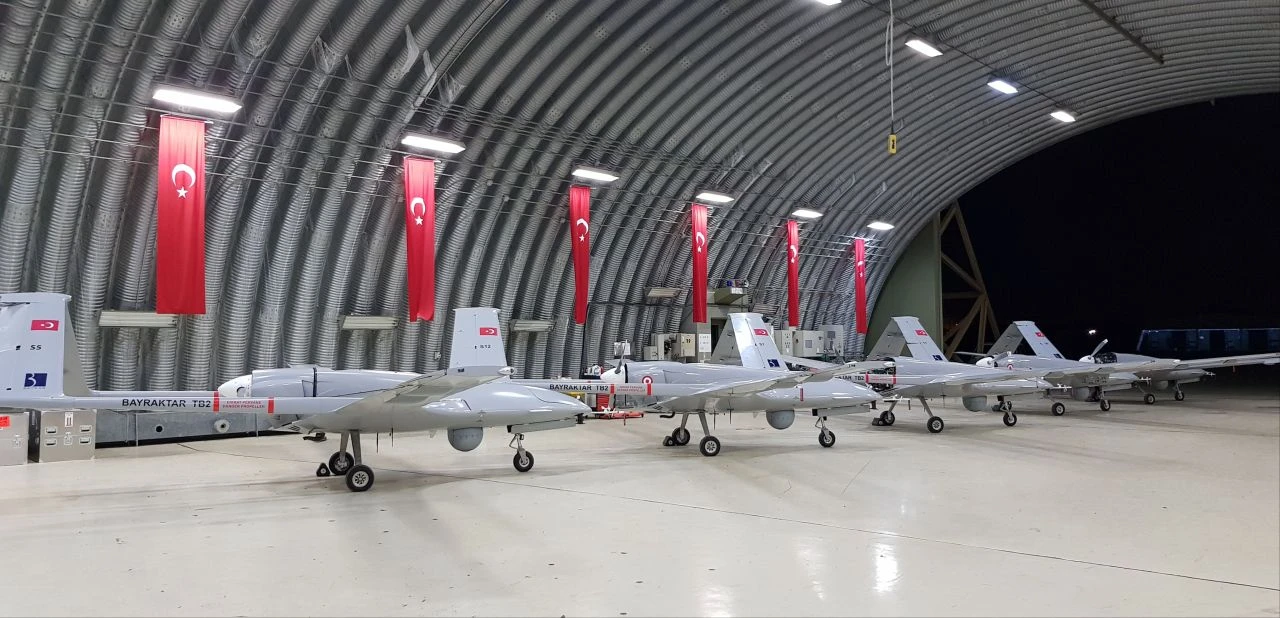 İlk Bayraktar TB2 emekli edildi! Hizmete TSK'da devam edecek - 5. Resim
