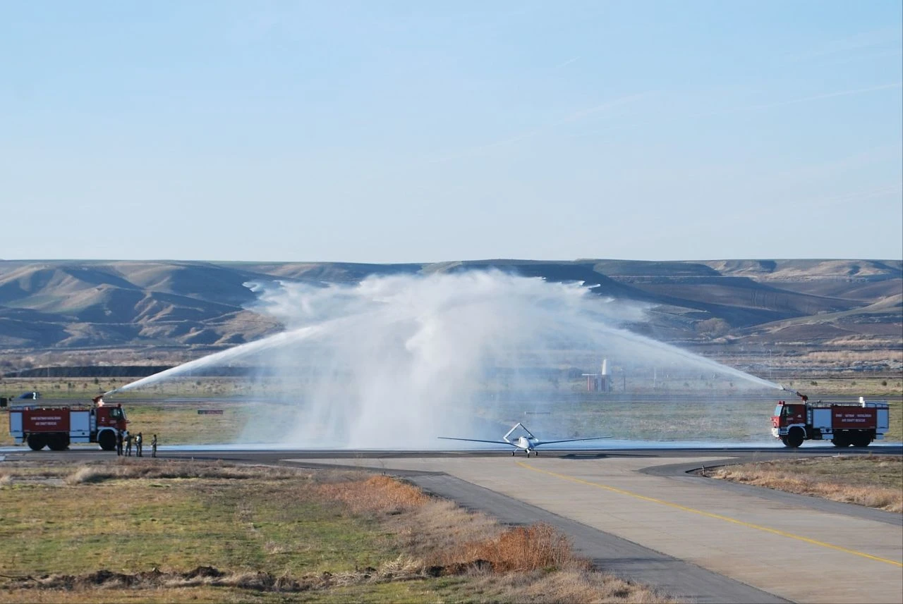 İlk Bayraktar TB2 emekli edildi! Hizmete TSK'da devam edecek - 6. Resim