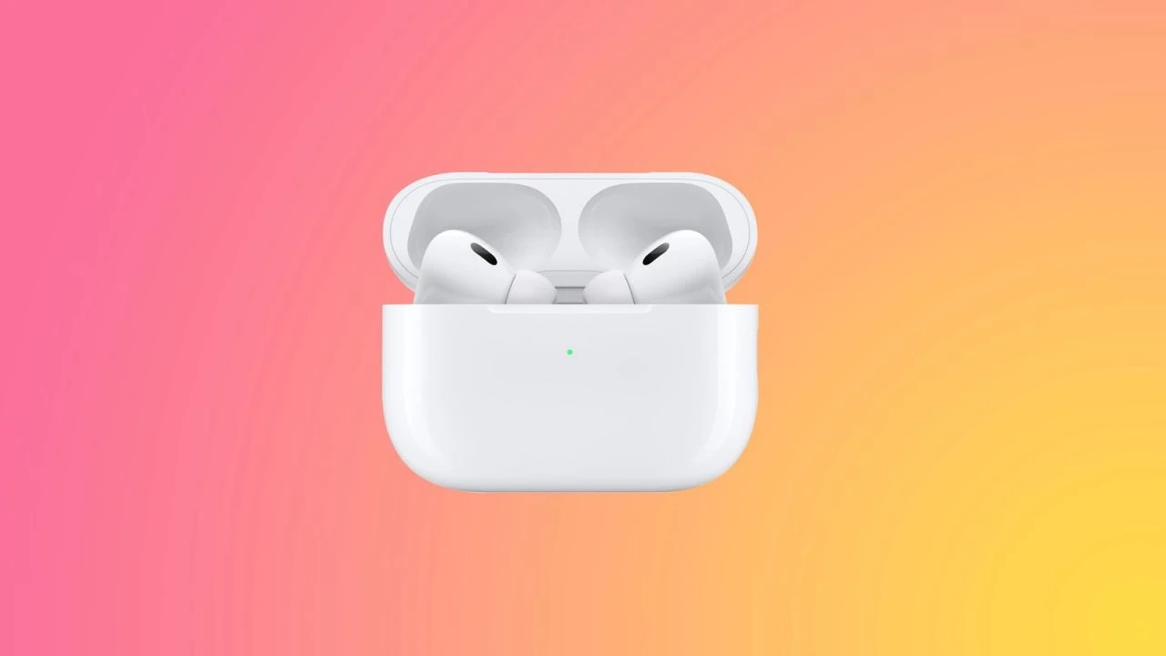 iOS 18 çıkışına günler kala AirPods Pro 2 güncellendi: İşte yenilikler