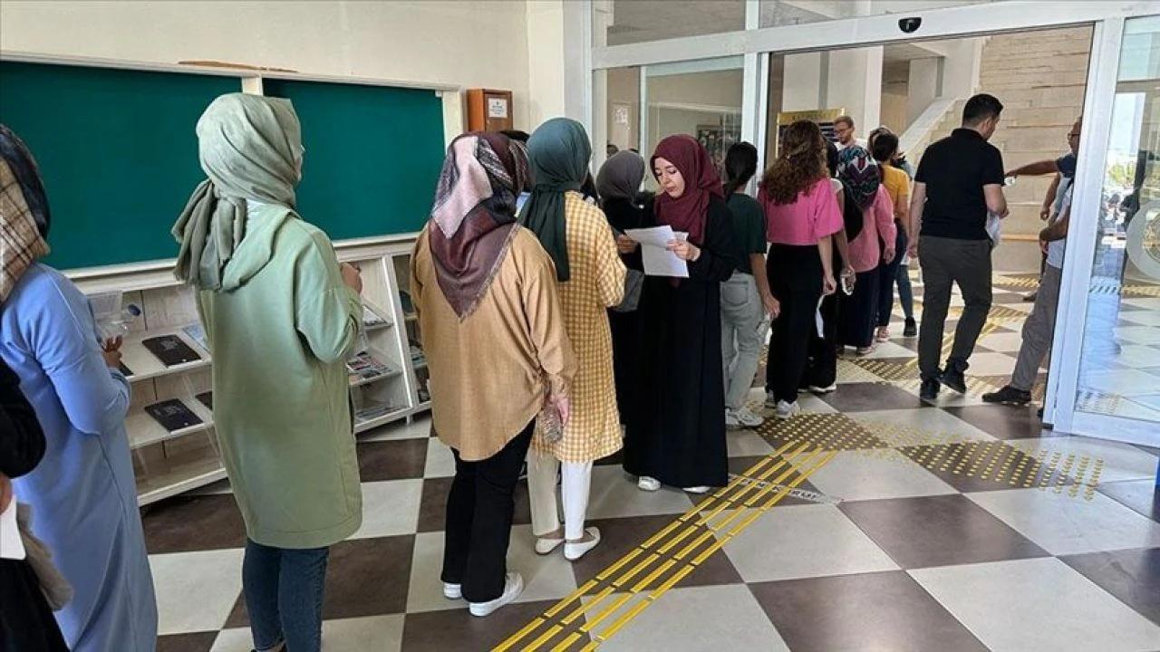 KPSS Din Hizmetleri Alan Bilgisi Testi (DHBT) 22 Eylül'de yapılacak, sınav giriş belgesinin yayınlanması bekleniyor - 1. Resim