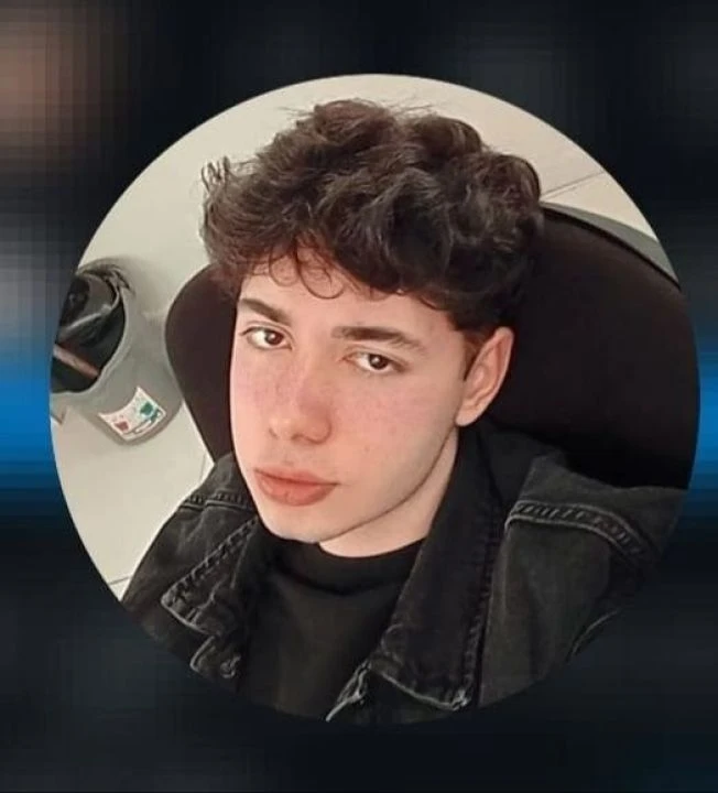 Lise öğrencisini hayattan koparan kaza kamerada!