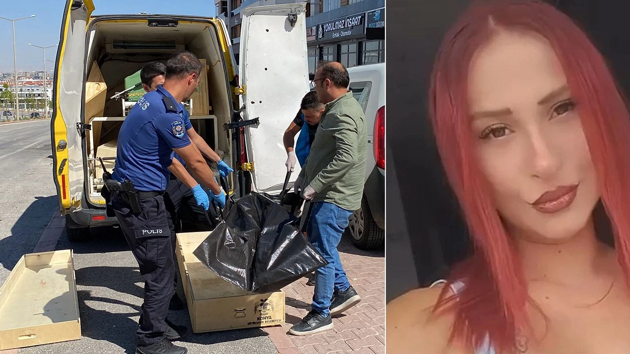 Masaj salonunda dehşet! 4 çocuk annesi öldürüldü - 1. Resim