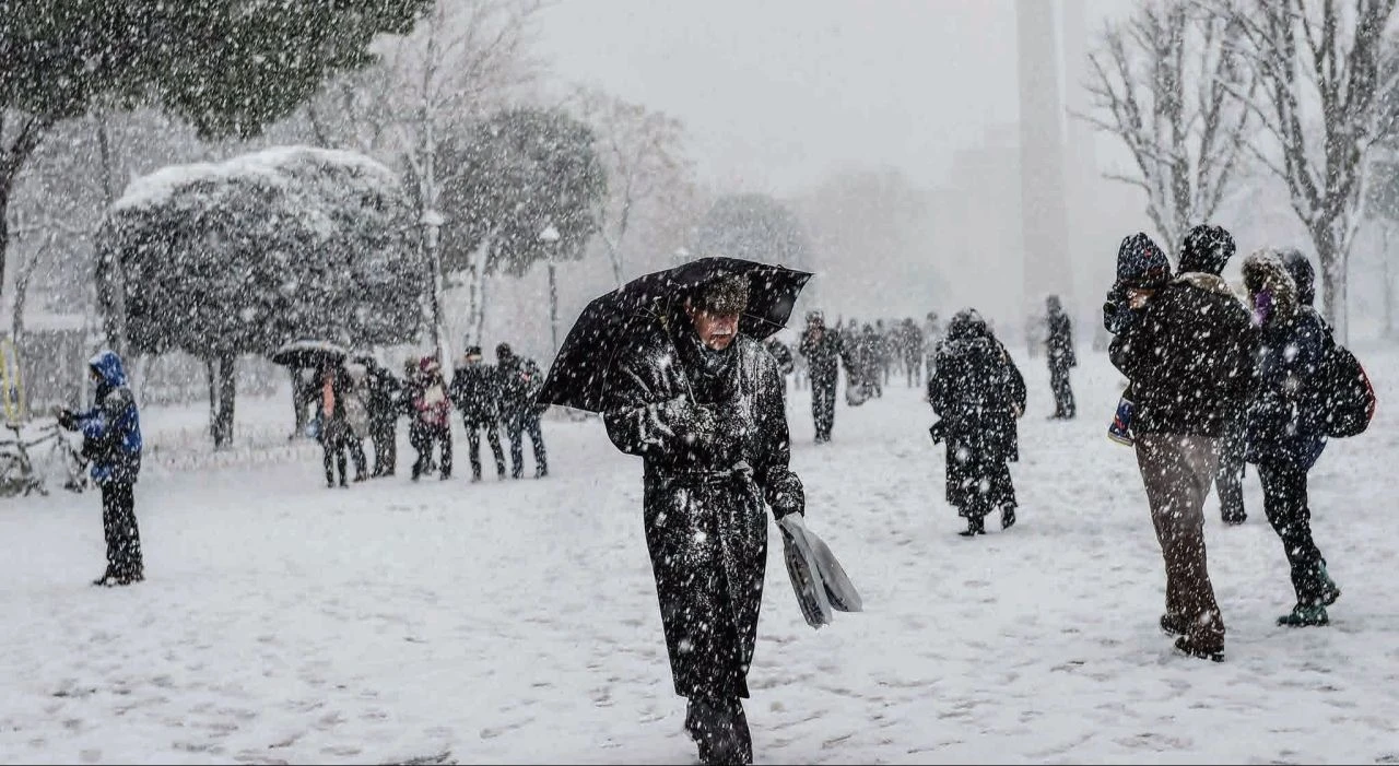 Meteoroloji duyurdu: La Nina yılı geliyor, tarih verildi! - 2. Resim