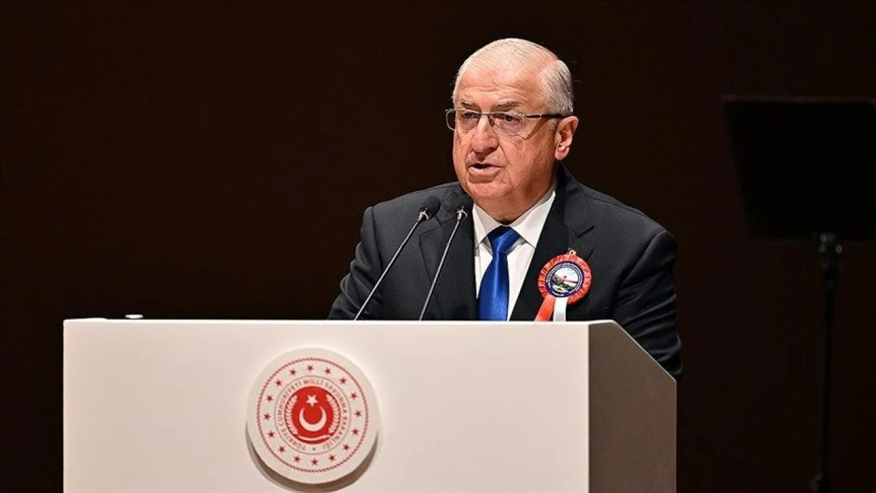 Milli Savunma Bakanı Yaşar Güler, 3 Haziran 2023 tarihinde göreve geldi