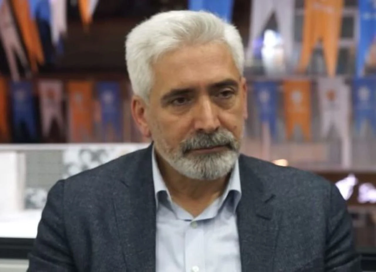Narin Güran cinayetiyle ilgili sözleri tepki çekmişti! AK Partili Galip Ensarioğlu istifa iddialarına cevap verdi - 1. Resim