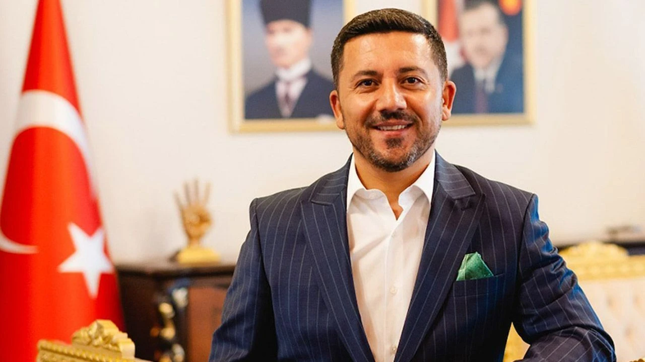 Nevşehir Belediye Başkanı Rasim Arı 2024 yerel seçimlerinde İYİ Parti'den aday oldu - 2. Resim