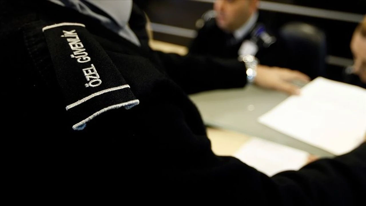 ÖGG Özel Güvenlik 110. Temel Eğitim ve 86.Yenileme Eğitimi sınav sonuçları Cuma günü açıklanacak - 1. Resim