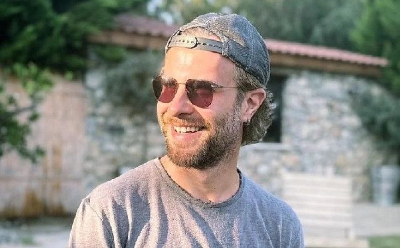 Özgür Çevik, Kuruluş Osman dizisine Bizanslı Lukas rolüyle dahil olacak