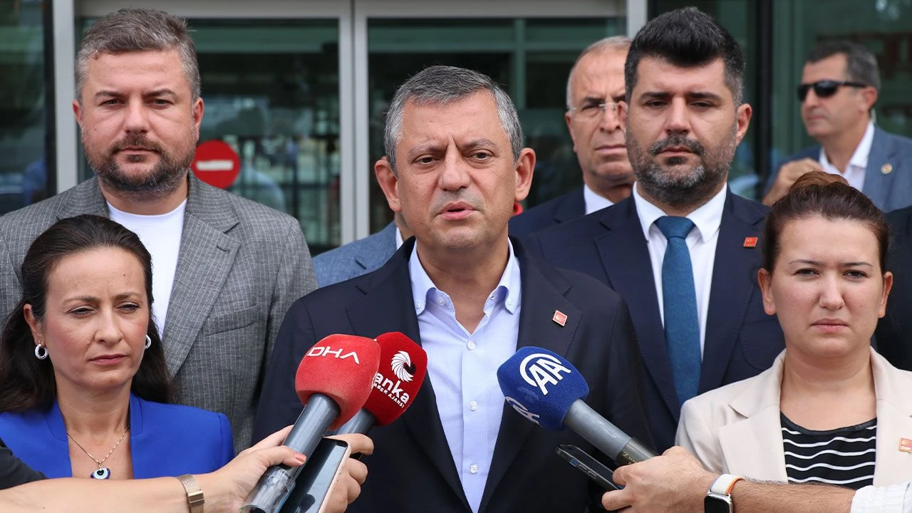 Özgür Özel'den Cumhurbaşkanı Erdoğan'a 'Dilruba' cevabı: Özür dilerim