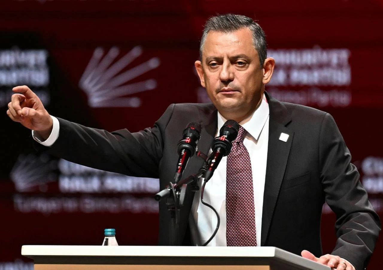 Özgür Özel'den Cumhurbaşkanı Erdoğan'a 'Dilruba' cevabı: Özür dilerim