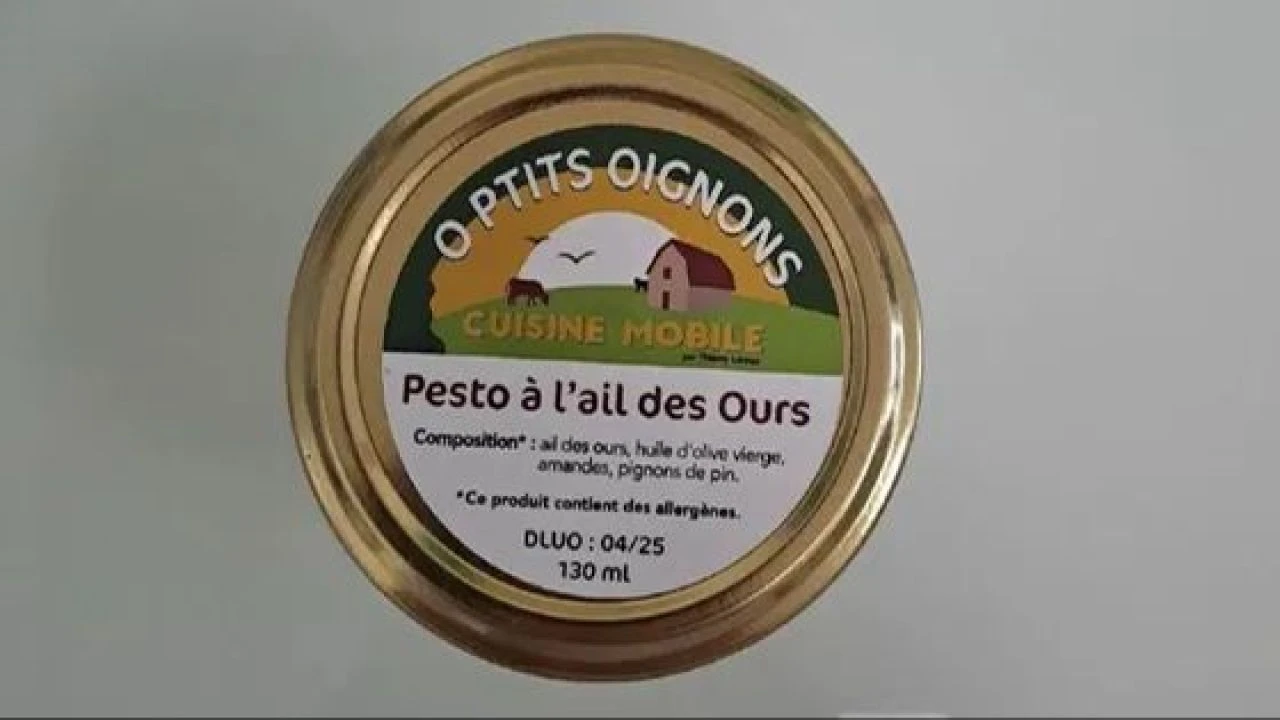 Pesto soslu bakteri! 5 kişi yaşam mücadelesi veriyor, piyasada daha yüzlerce kavanoz var - 1. Resim