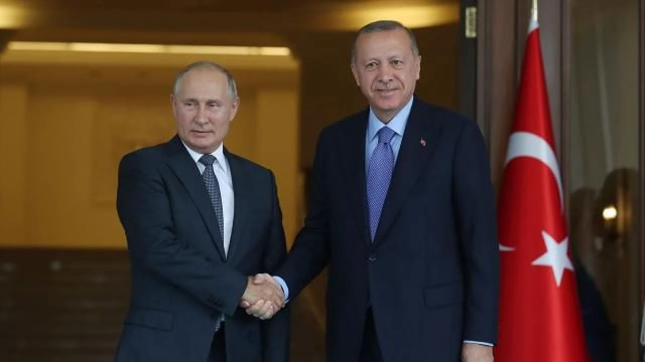 Rus lider Vladimir Putin ve Cumhurbaşkanı Erdoğan BRICS Zirvesi'nde bir araya gelecek