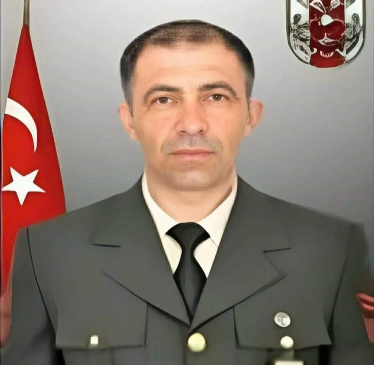 Şehit Uzman Çavuş Mehmet Kökcü, Malatya Şehitliği'ne defnedildi - 1. Resim