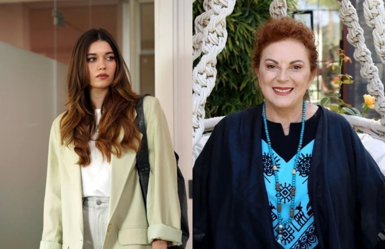 Seyran'a yeni kayınvalide geliyor! Çöp Adam oyuncusu Yalı Çapkını dizisinin kadrosunda