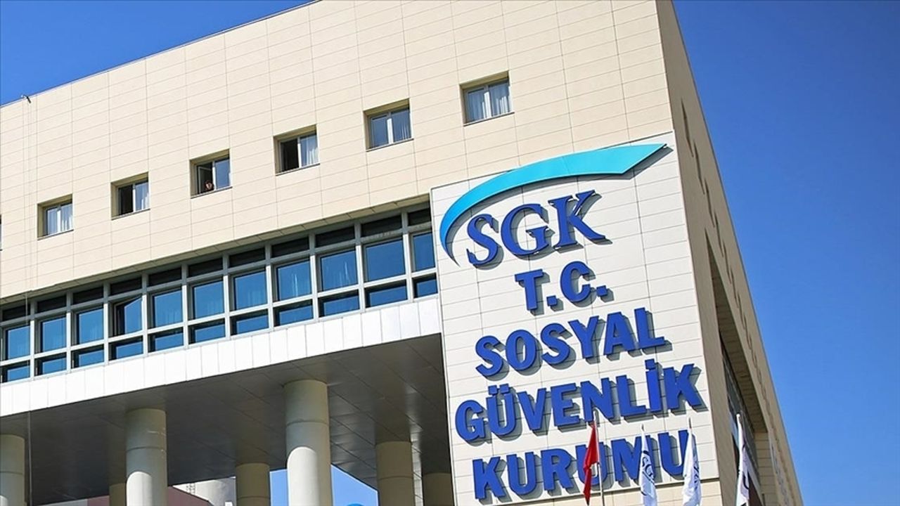 SGK GSS prim borcu mobil bankacılık uygulamalarından ödeniyor