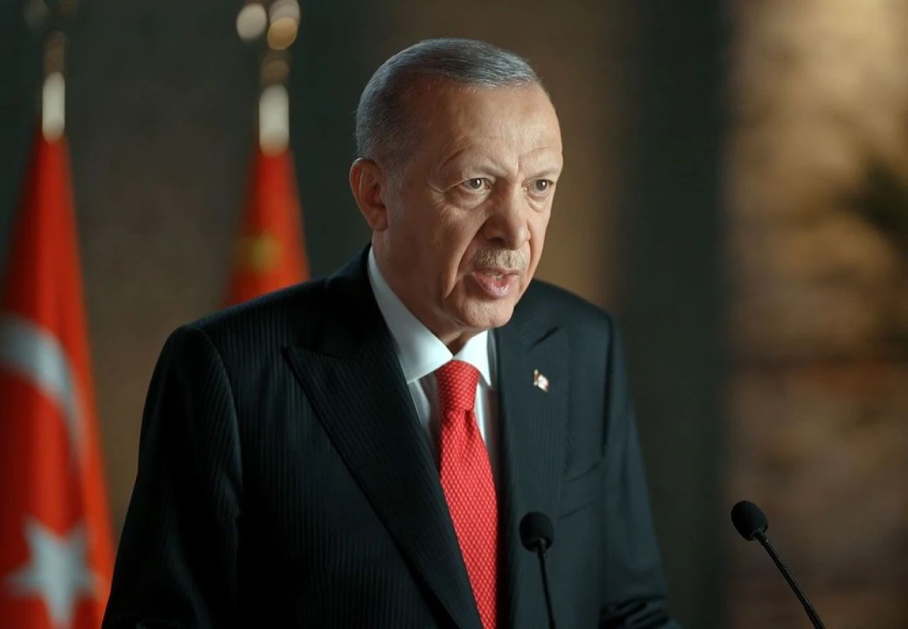 Son dakika | Cumhurbaşkanı Erdoğan: Kırım Ukrayna'ya iade edilmeli - 2. Resim