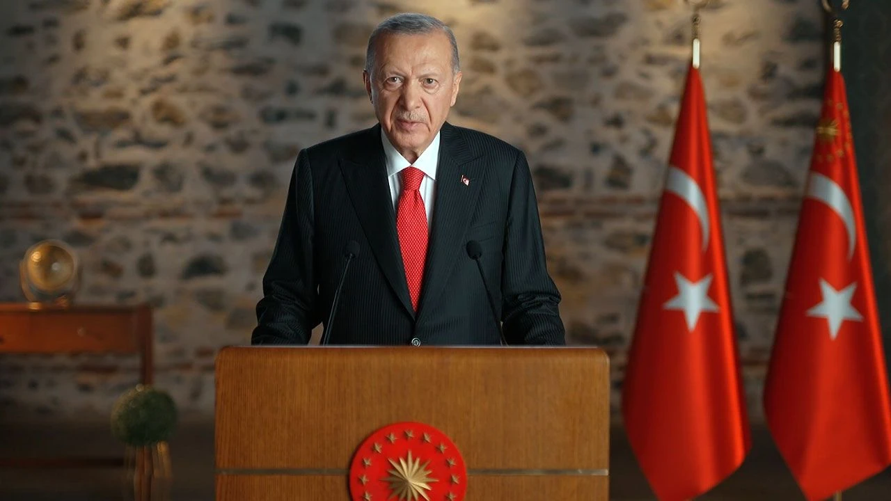 Son dakika | Cumhurbaşkanı Erdoğan: Kırım Ukrayna'ya iade edilmeli - 3. Resim