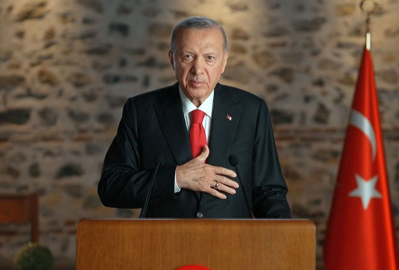 Son dakika | Cumhurbaşkanı Erdoğan: Kırım Ukrayna'ya iade edilmeli - 1. Resim