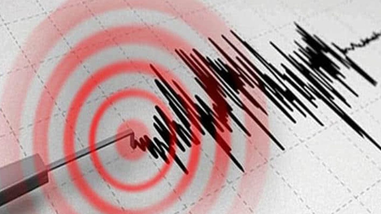 Son dakika | Sivas&#039;ta deprem oldu! Kandilli Rasathanesi verileri açıkladı