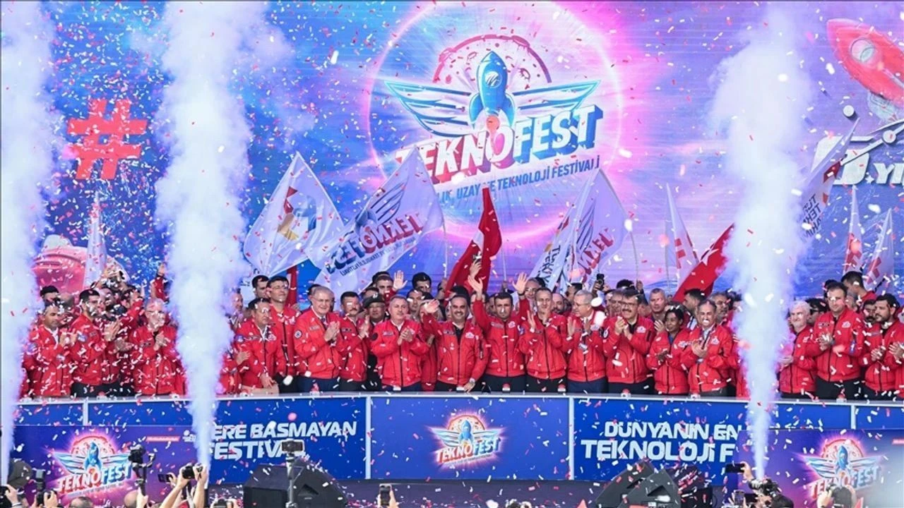 TEKNOFEST Adana için ziyaretçi kayıtları başladı: "TEKNOFEST coşkusuna siz de katılın" - 1. Resim