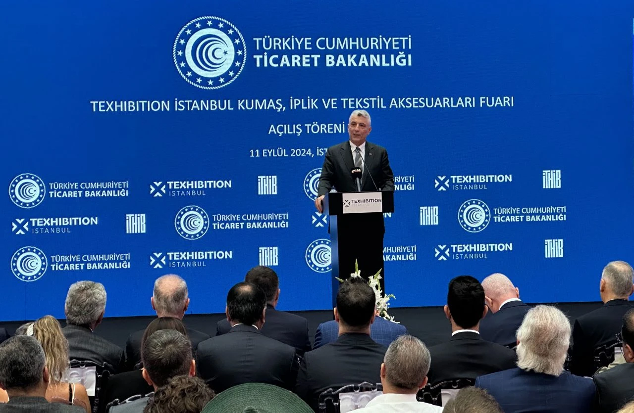 Ticaret Bakanı Ömer Bolat açıkladı! 13 ayın 9'unda ihracat rekoru