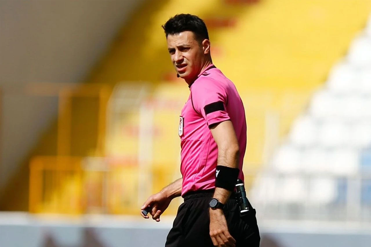 TS - BJK maçının hakemi Ali Şansalan'ın maç karnesi ve istatistikleri - 3. Resim