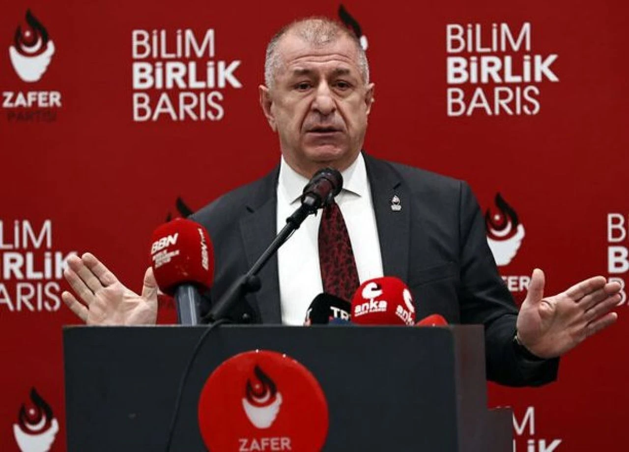 Ümit Özdağ'dan 'Meral Akşener' iddiası: Cumhur İttifakı'na geçti - 1. Resim