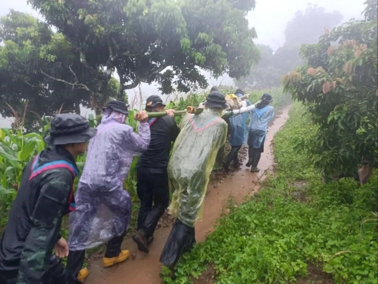 Uzak doğu ülkelerinin kabusu: Yagi Tayfunu! Tayland'da da ölümlere neden oldu