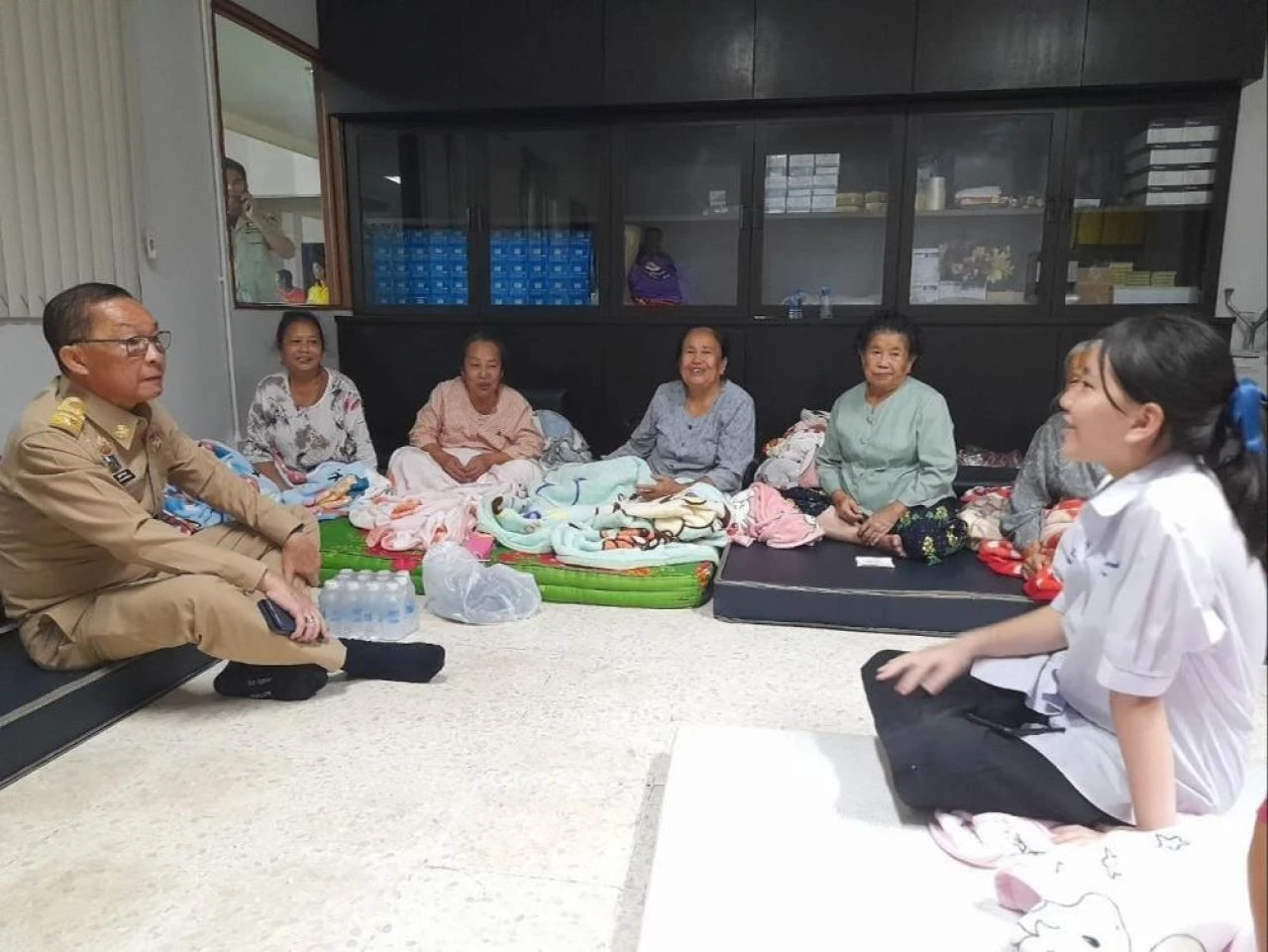 Uzak doğu ülkelerinin kabusu: Yagi Tayfunu! Tayland'da da ölümlere neden oldu