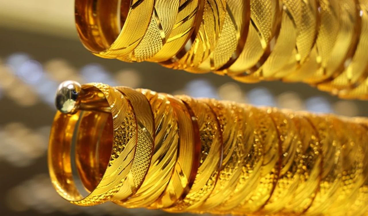 Altın fiyatı rekor kırdı! İşte güncel altın fiyatları - 1. Resim