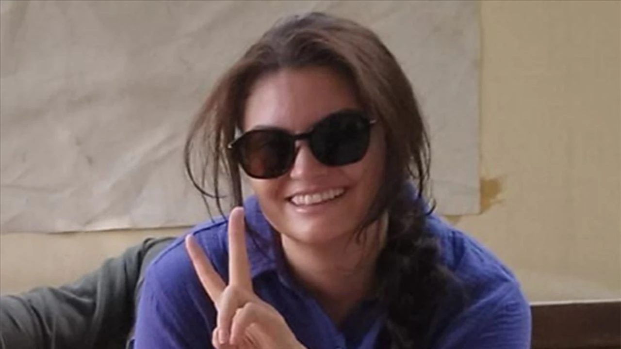 Ayşenur Ezgi Eygi'nin cenazesi yarın Türkiye'ye getirilecek