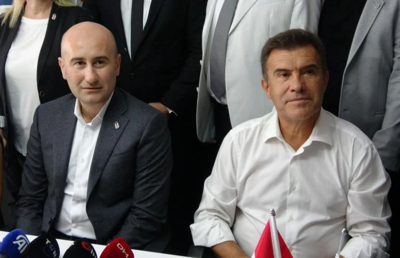 Beşiktaş 2. Başkanı Hüseyin Yücel'den Maccabi Tel Aviv maçı açıklaması: